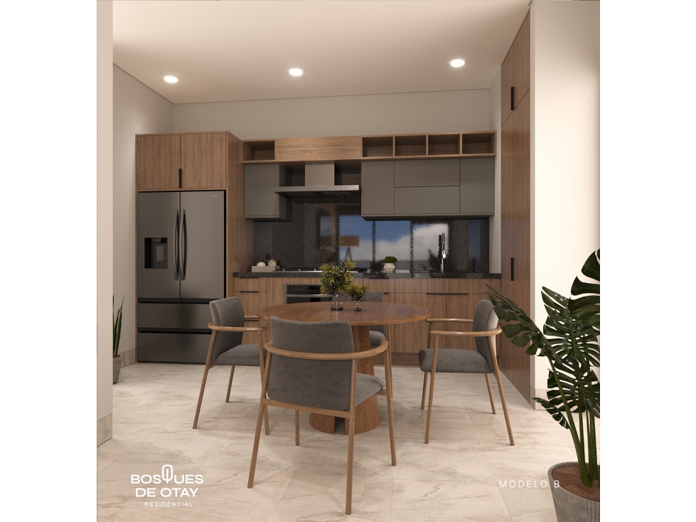 LUXURY APARTMENTS MOD. B PRESALE IN BOSQUES DE OTAY RESIDENCIAL FROM — foto 6