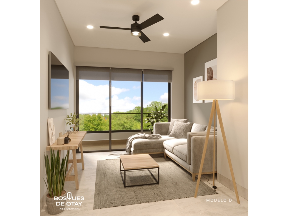 DEPTOS. DE LUJO MOD. D PREVENTA EN BOSQUES DE OTAY RESIDENCIAL DESDE — foto 6