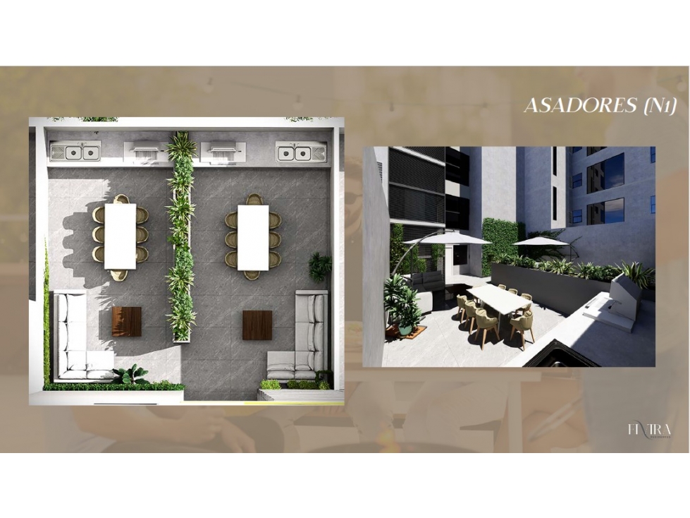 DEPTO. EN VENTA MODELO 4 DE 119 M2 EN ELVIRA RESIDENCES TIJUANA DESDE — foto 6
