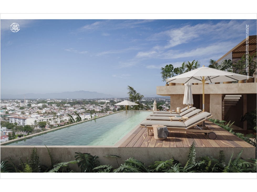 DEPTO. TIPO C EN VENTA EN KORALION LIVING EN PUERTO VALLARTA DESDE — foto 6