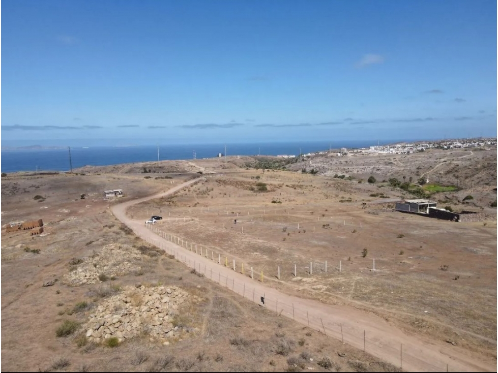 TERRENO EN VENTA EN TIJUANA AL LADO DE REAL DEL MAR TIJUANA 528.83 M2 - 6