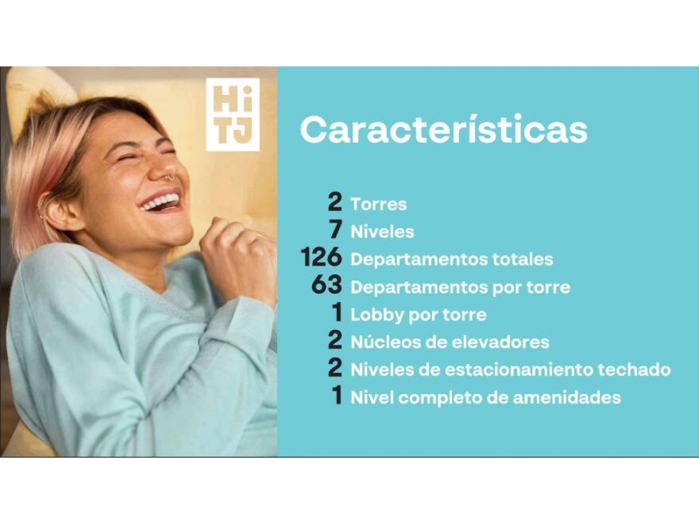 VENTA DEPTO. 59M2 TORRE 1 HI TJ CERCA PARQUE TTE GUERRERO DESDE — foto 6