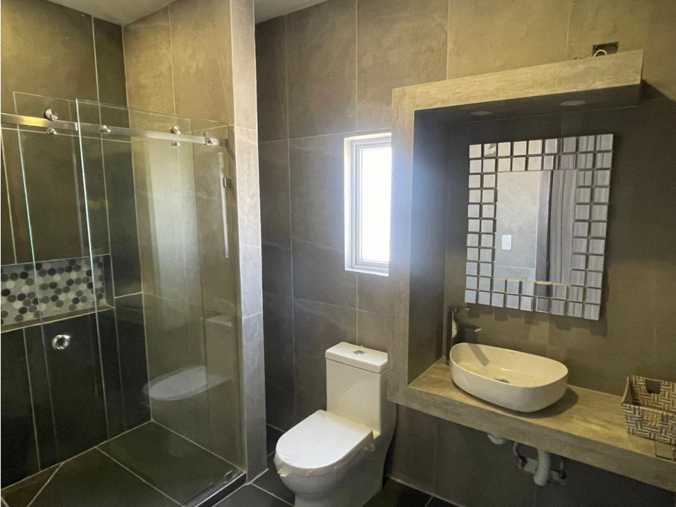 PENTHOUSE EN VENTA DE 3 RECAMARAS Y AIRE ACONDICIONADO EN TORRE VISTA — foto 6