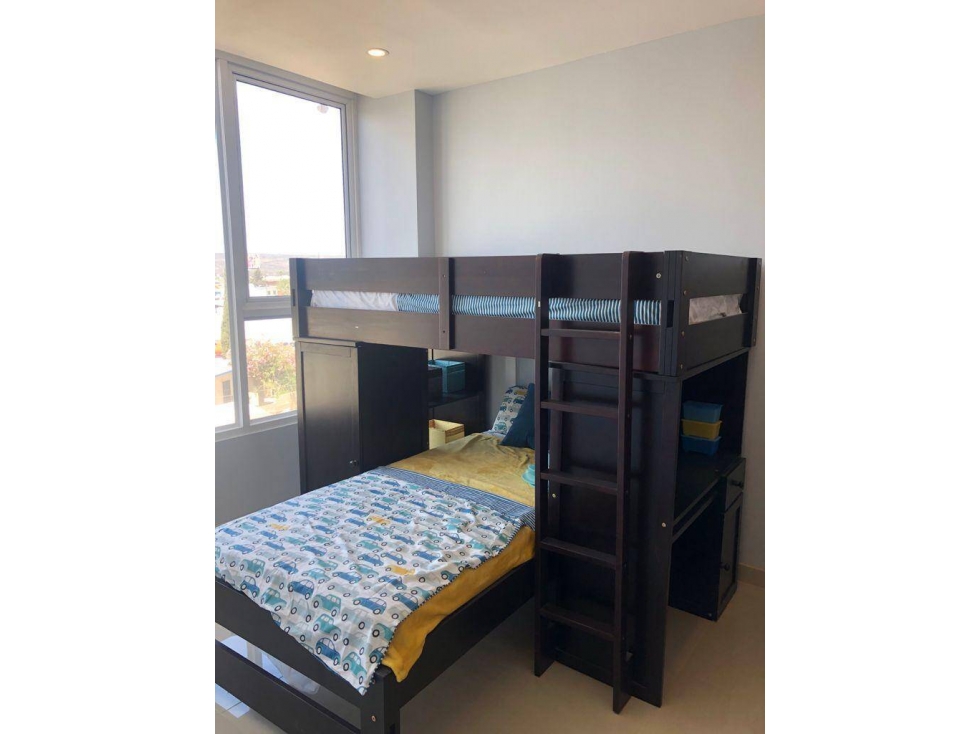 DEPTO. EN VENTA PISO 2 DE 3 RECAMARAS EN NUEVO DESARROLLO TORRE VISTA — foto 6