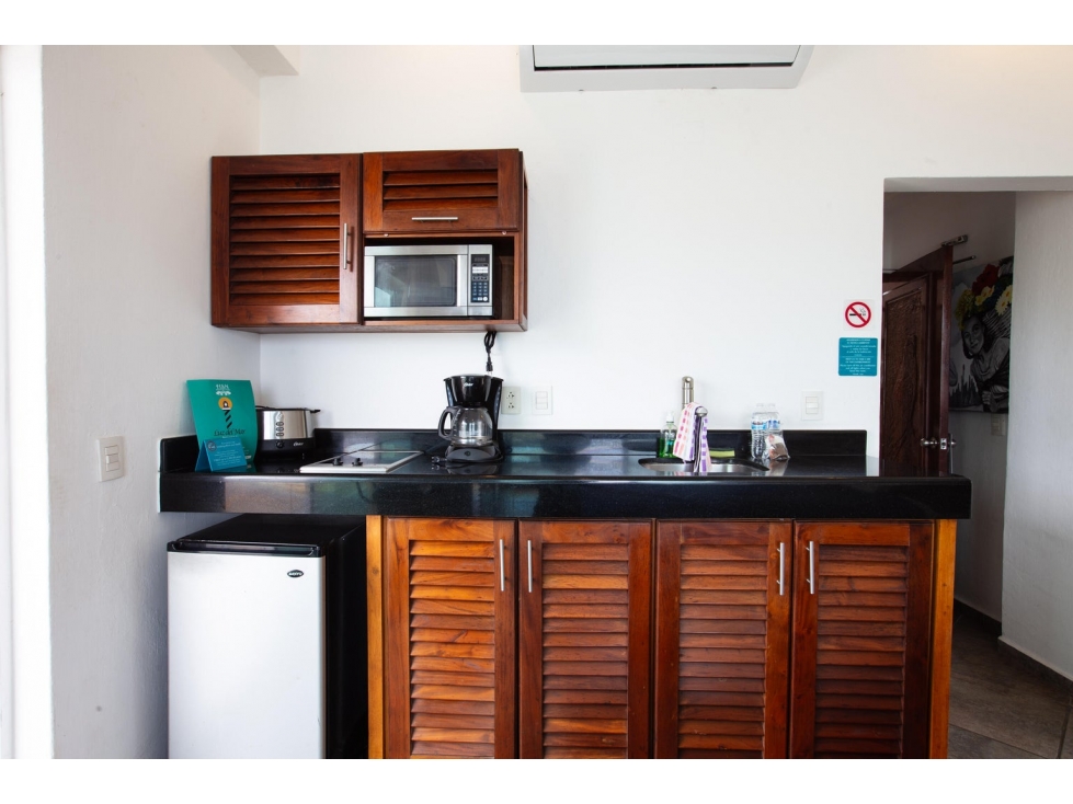 HOTEL SUITES NADIA EN VENTA EN BUCERIAS NAYARIT - 6