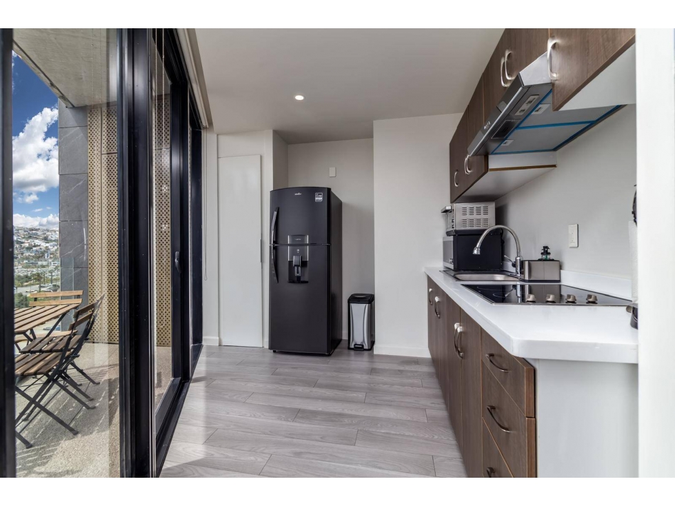 EXCLUSIVO DEPARTAMENTO EN TORRE ADAMANT, ZONA DORADA DE TIJUANA — foto 6