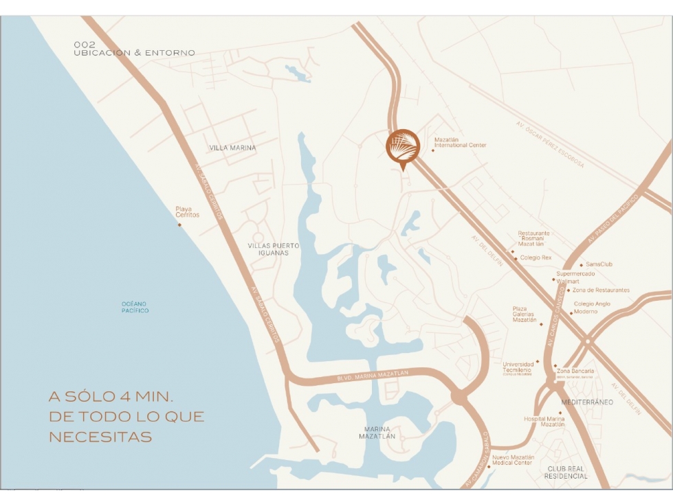 VILLA MODELO A 3 RECAMARAS VENTA PORTO BLANCO GOLF&RESIDENCES; DESDE - 6