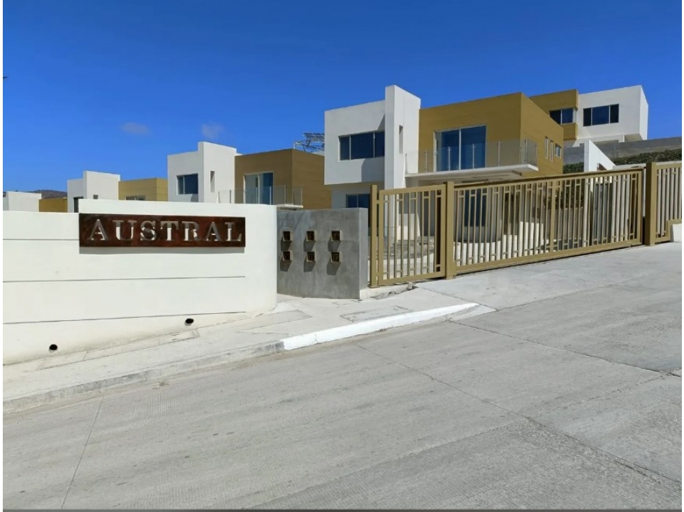 CASA EN VENTA MODELO TERRA PLUS (PREVENTA) EN GAIA RESIDENCIAL — foto 5