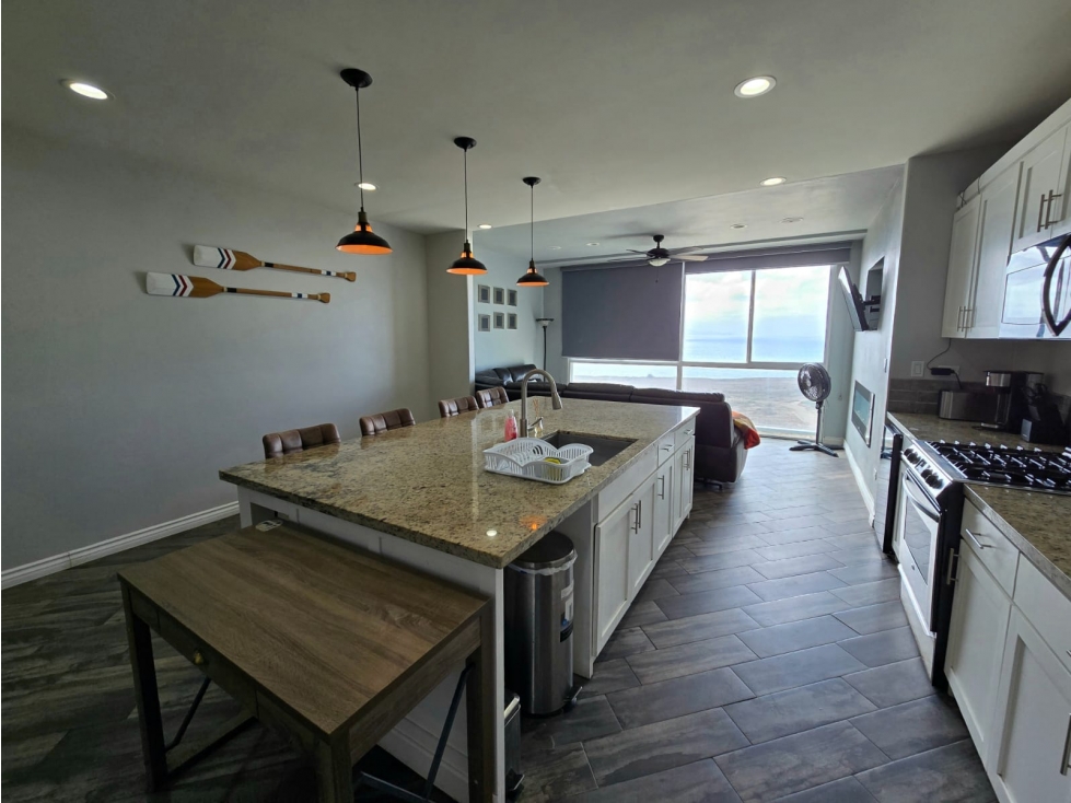 VENTA EXCLUSIVO DEPTO CONDOMINIO FRENTE AL MAR BELLAVISTA RESIDENCIAL — foto 6
