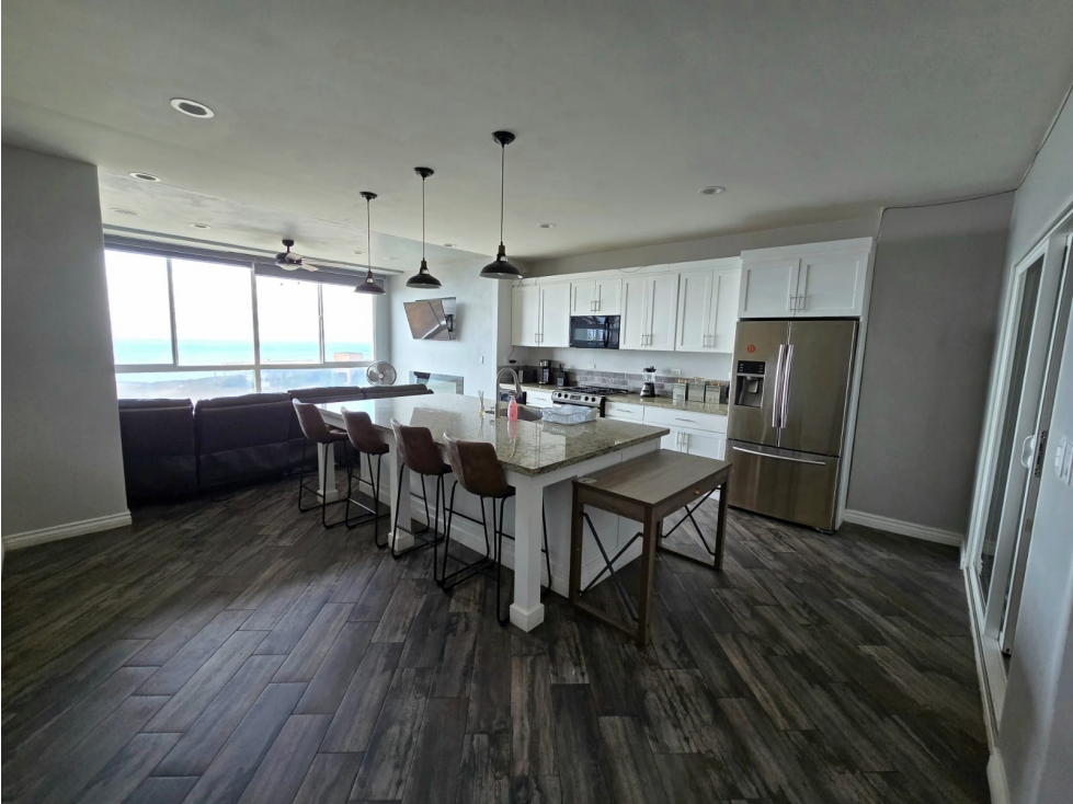 EXCLUSIVE OCEANFRONT CONDO FOR SALE IN BELLA VISTA RESIDENCIAL — foto 6