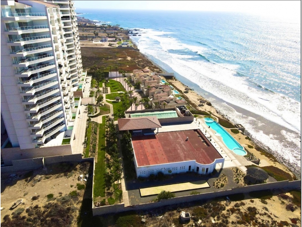 APARTMENT FOR SALE PALACIO DEL MAR IN EL DESCANSO BEACHES OF ROSARITO - 6