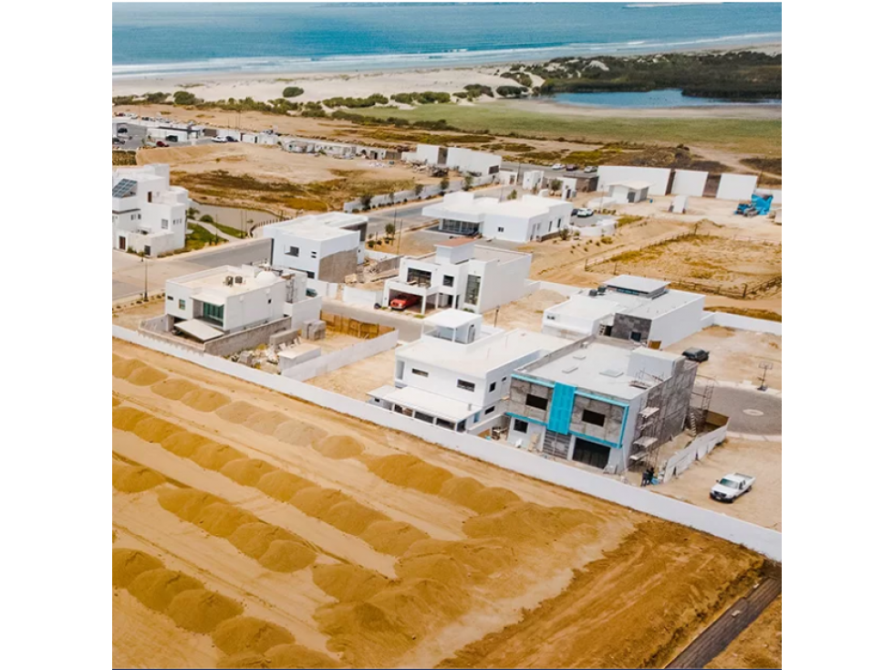 LOTES URBANIZADOS EN PRIVADA CARACOL PACIFICA RESIDENCIAL DESDE — foto 2