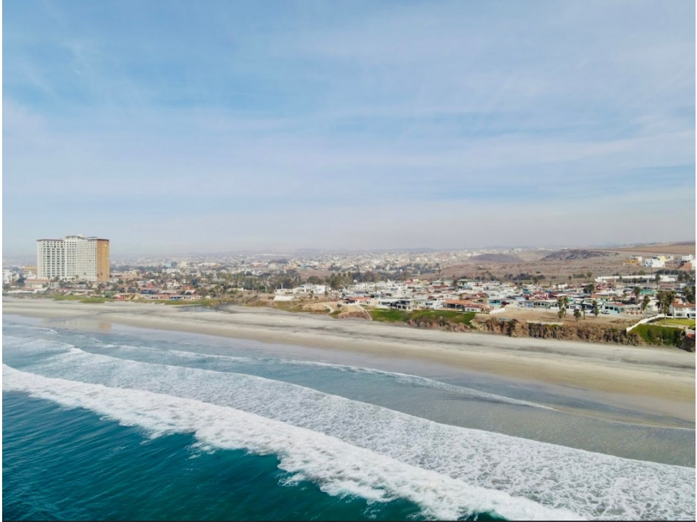 VENTA DE CASA EN RENÉ'S RESIDENCIAL, PLAYAS DE ROSARITO AMPLIA TERRAZA — foto 6