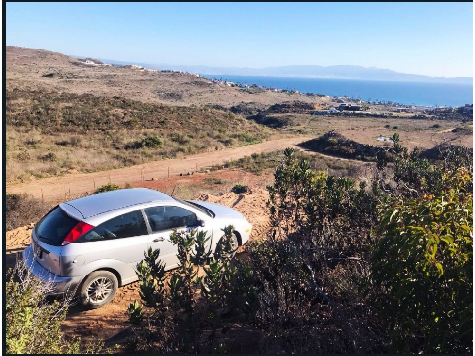 TERRENO DE CASI 600M2 EN VENTA EN LOMAS DE SAN MIGUEL ENSENADA — foto 6