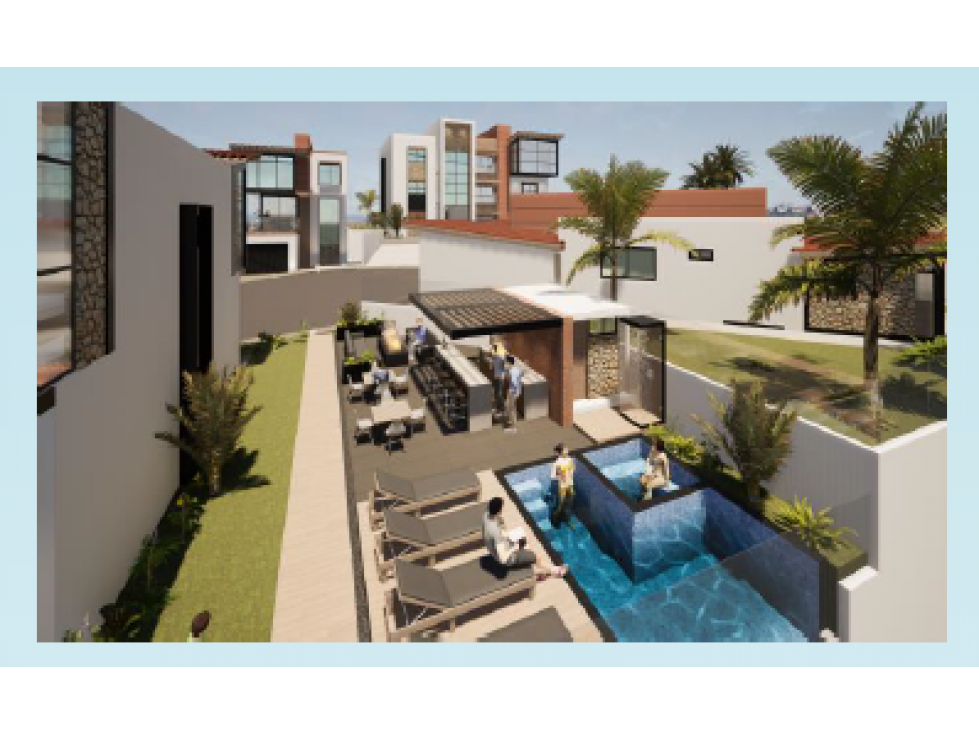 VENTA CASA MODELO PERLA EN DEL MAR RESIDENCIAL DESDE — foto 6