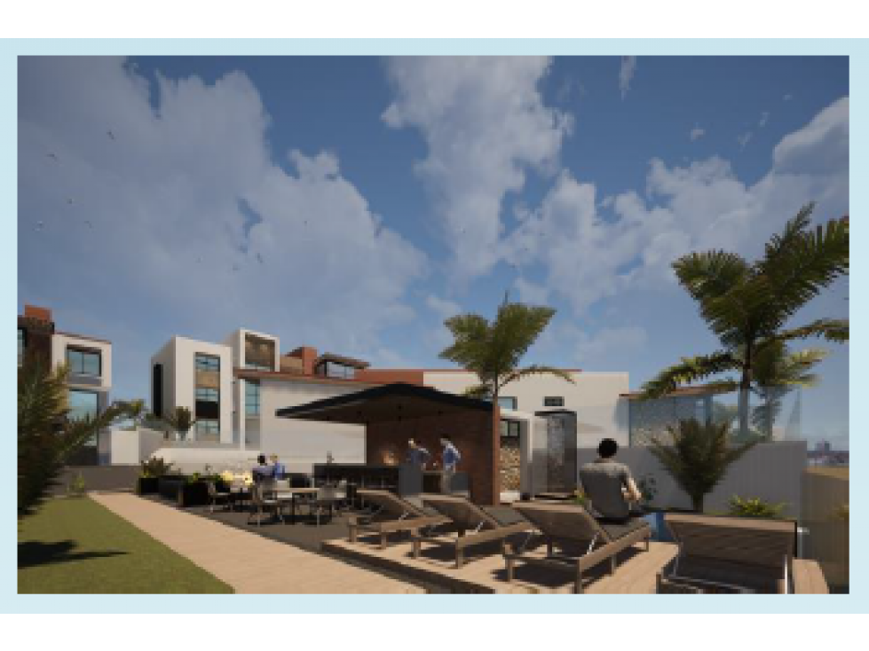 VENTA CONDOMINIOS MOD. MAREA EN DEL MAR RESIDENCIAL DESDE — foto 6