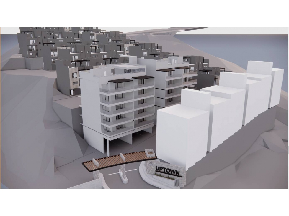 CONDOMINIOS EN VENTA MODELO E (U19) EN UPTOWN 19 TIJUANA DESDE — foto 6