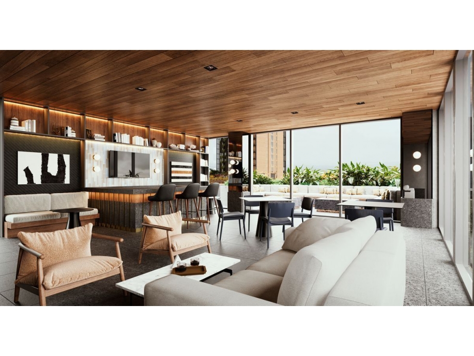 VENTA DE DEPTOS DE 2 REC + FLEX LUCA CONDOS AT PENINSULA DESDE — foto 6