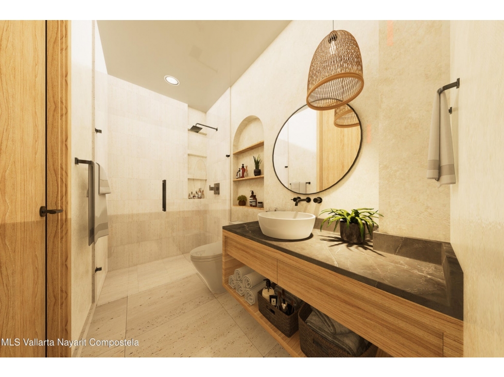 DEPARTAMENTOS EN VENTA EN TORRE ALDAMA PUERTO VALLARTA DESDE — foto 6