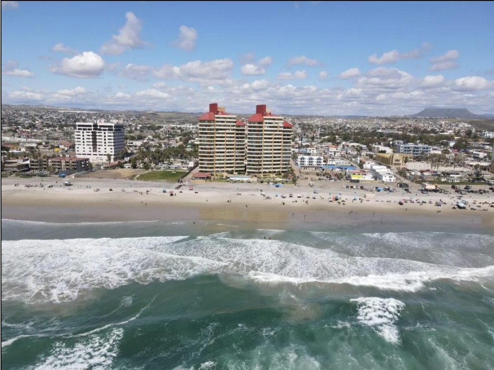 DEPARTAMENTO VENTA LA JOLLA ROSARITO CERCA DE POPOTLA Y PUNTA AZUL — foto 6