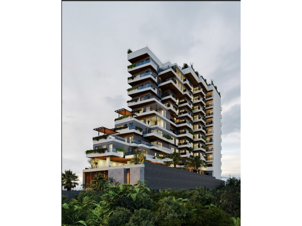 LOFT EN PREVENTA EN SEREIA TOWER COSTA MUJERES DESDE - 6