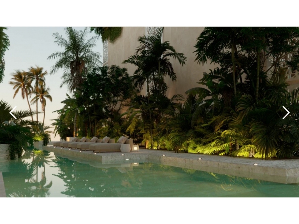 DEPTOS EN VENTA EN OCENAN TULUM RESORT LIVING DESDE — foto 6