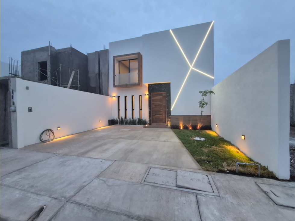 VENTA CASA NUEVA EN FRACC. VERDE VALLE VILLA DE ALVAREZ COLIMA - 6