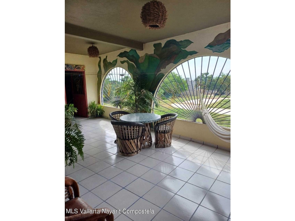 VENTA CASA STELLA EN BUCERIAS CENTRO NAYARIT - 6