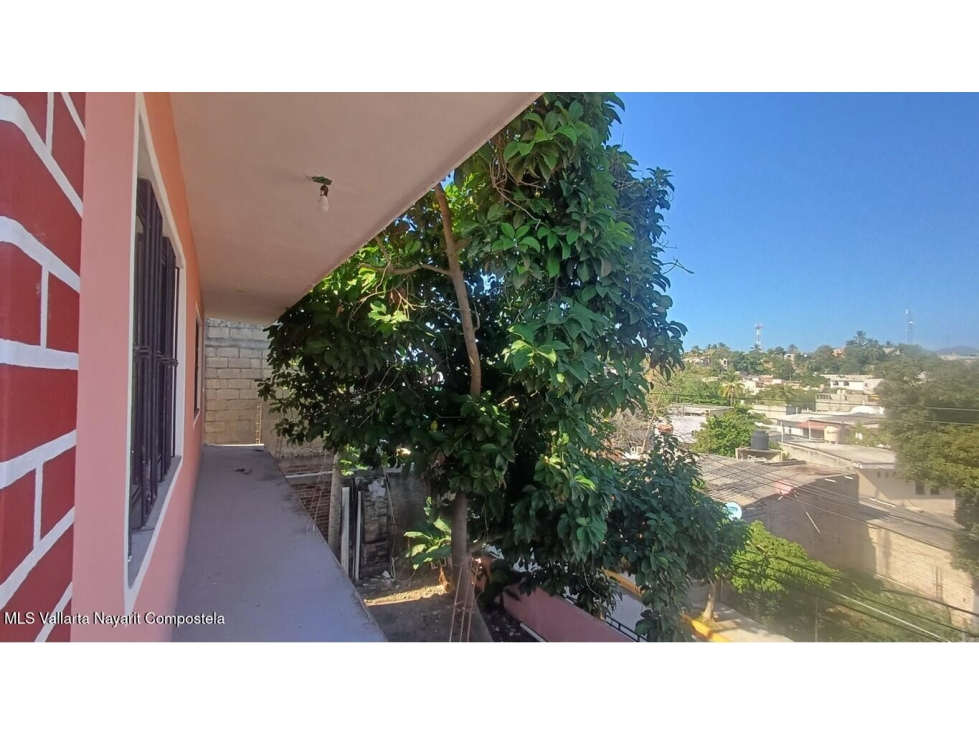 CASA CATARINO EN VENTA EN BUCERIAS NAYARIT CENTRO - 6