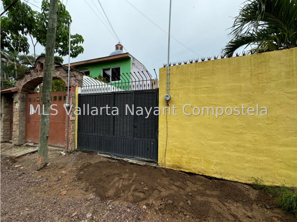 CASA KENIA EN VENTA EN COLONIA BUENOS AIRES BUCERIAS NAYARIT - 6