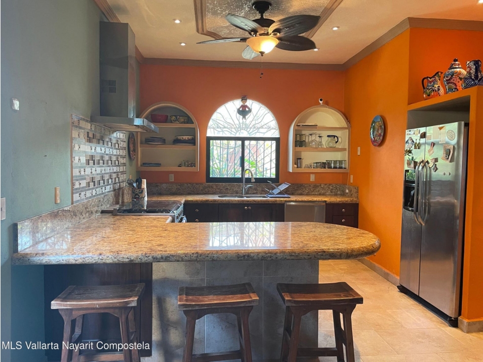 CASA GUACAMAYA EN VENTA EN BUCERIAS NAYARIT - 6