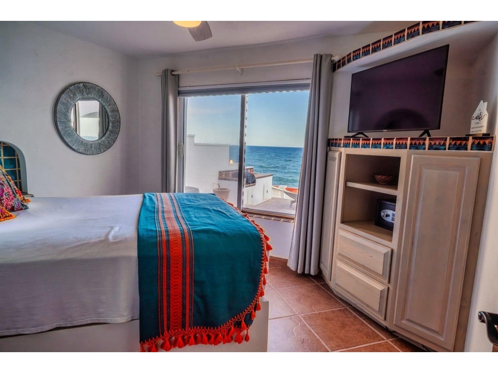 HERMOSA CASA EN VENTA FRENTE A LA PLAYA EN ROCKY POINT PUERTO PEÑASCO - 6