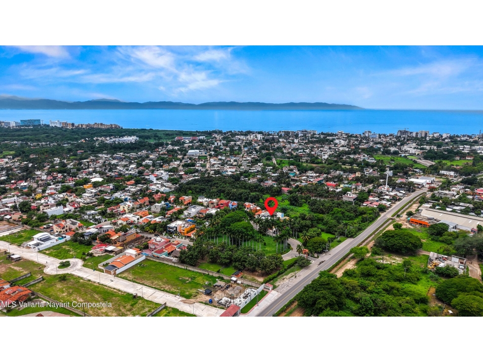 VILLA MANGO AZUL EN VENTA EN BUCERIAS NAYARIT - 6