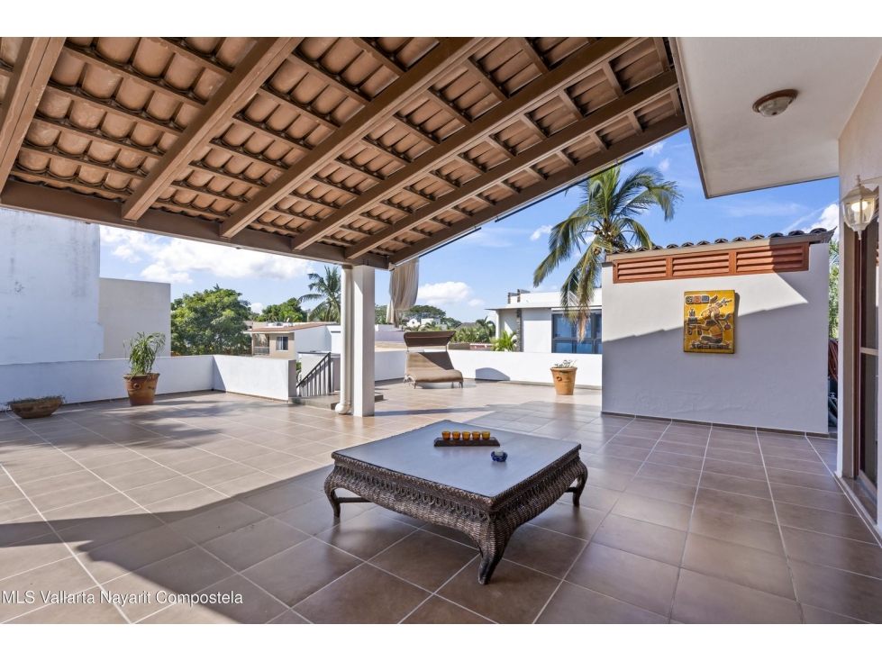 CASA EN VENTA EN COMUNIDAD CERRADA LOS ARBOLES BUCERIAS NAYARIT - 6