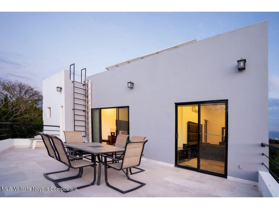 CASA EN VENTA EN VENTA EN LA COMUNIDAD AGAVE AZUL BUCERIAS - 6