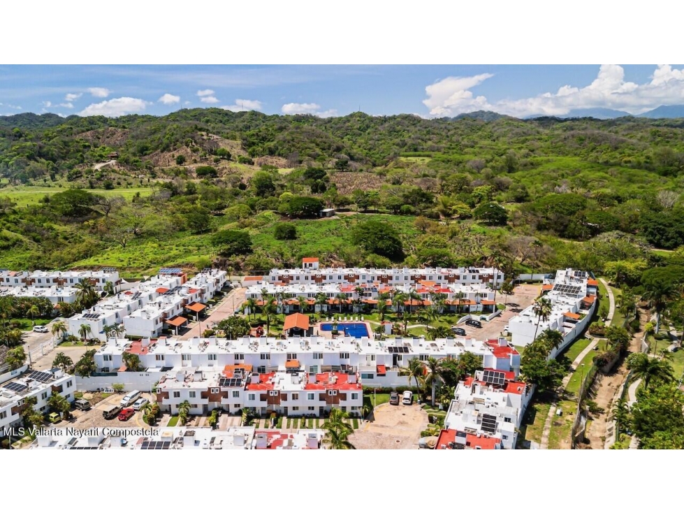 CASA VACACIONAL LLAVE EN MANO EN UBICACIÓN PRIVILEGIADA DE BUCERÍAS - 6