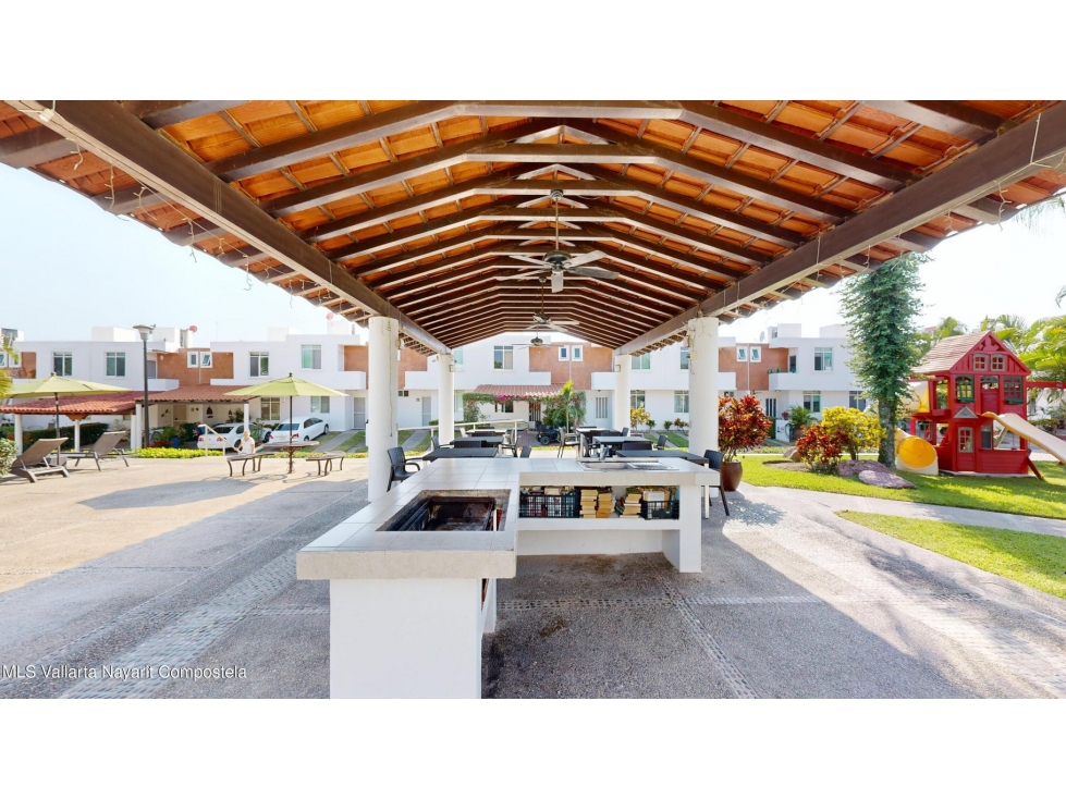 CASA 22 EN VENTA EN COTO CONCHA BUCERIAS NAYARIT - 6