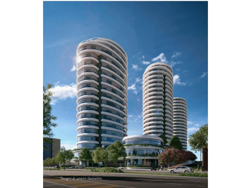 VENTA PISO 19 COMPLETO 1 OFICINA SIN DIVISIONES EN OVVA BUSSINES - 6