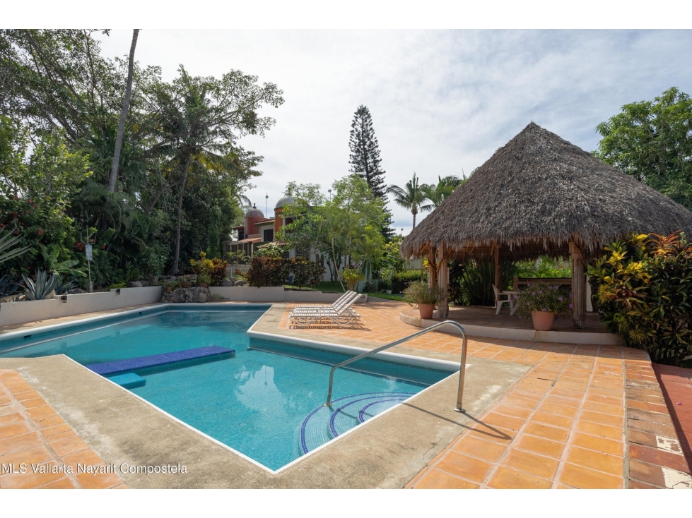 CASA DELFIN EN VENTA EN EL CAMPO DE GOLF FLAMINGOS EN BUCERIAS - 6