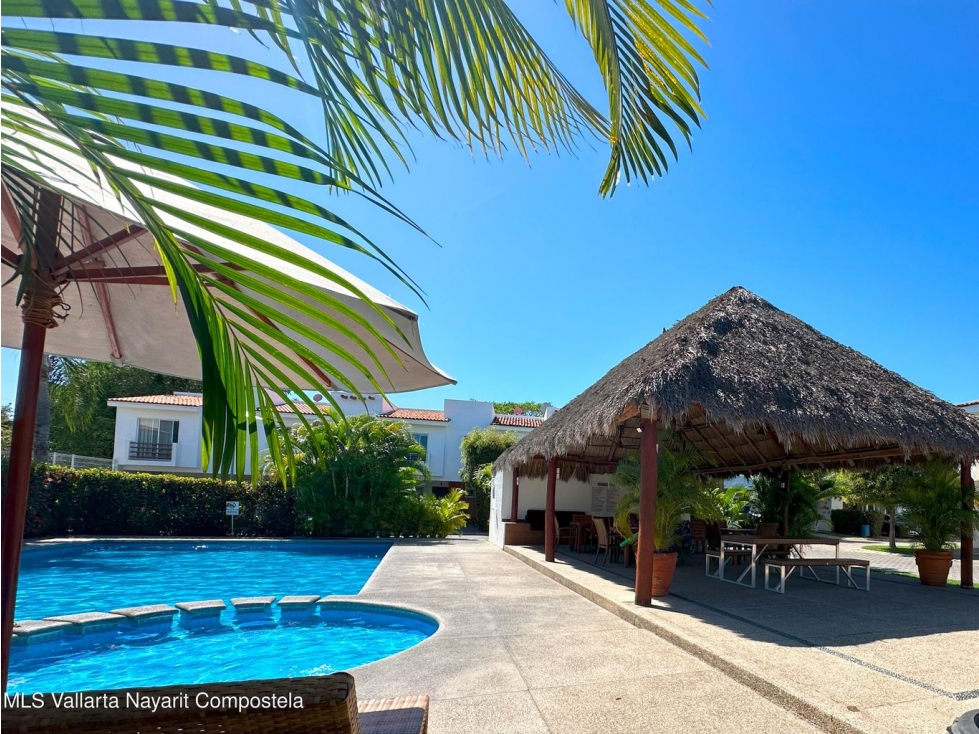 EN VENTA HERMOSA CASA UBICADA EN COTO PRIVADA FLAMINGOS BUCERIAS — foto 6