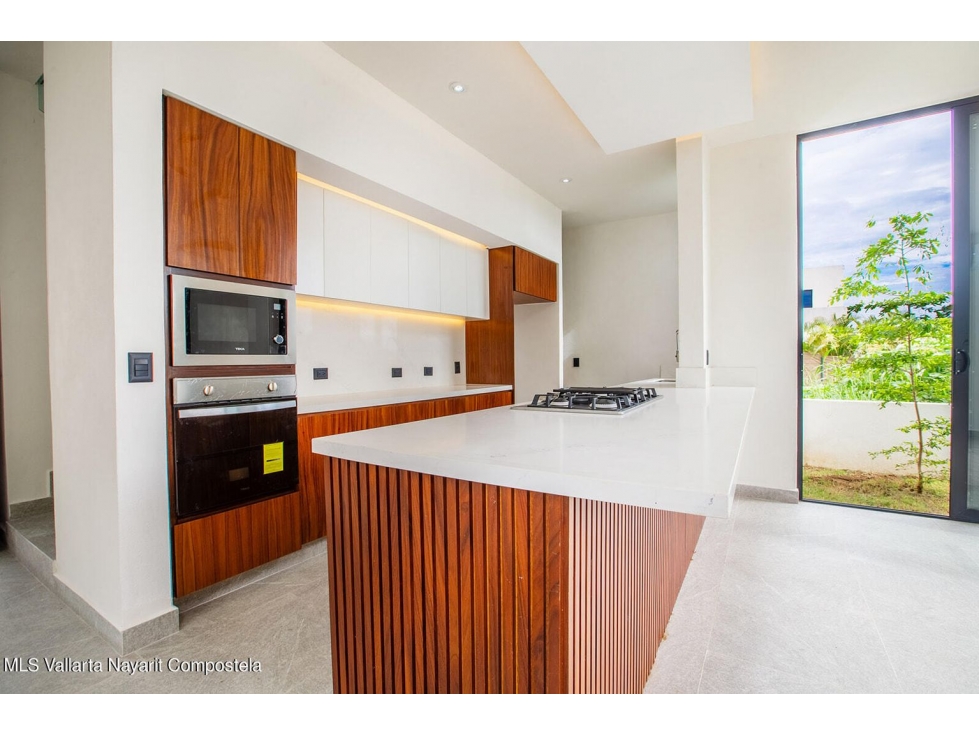 VENTA VILLA MANGO ARQUITECTURA CONTEMPORÁNEA DE 2 PLANTAS EN BUCERIAS — foto 6