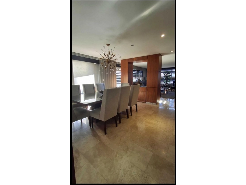 VENTA MODERNO DEPTO TOTALMENTE AMUEBLADO EN NEW CITY TORRE ZAFIRO — foto 6