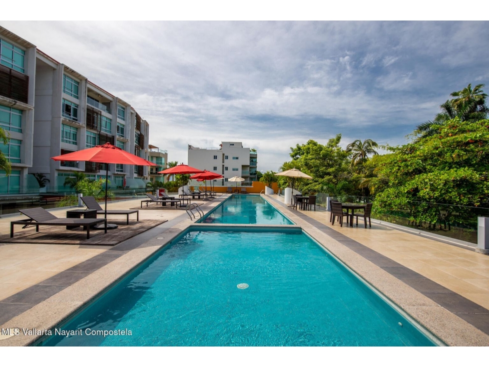 DEPARTAMENTO EN VENTA EN NUEVO VALLARTA NAYARIT - 6
