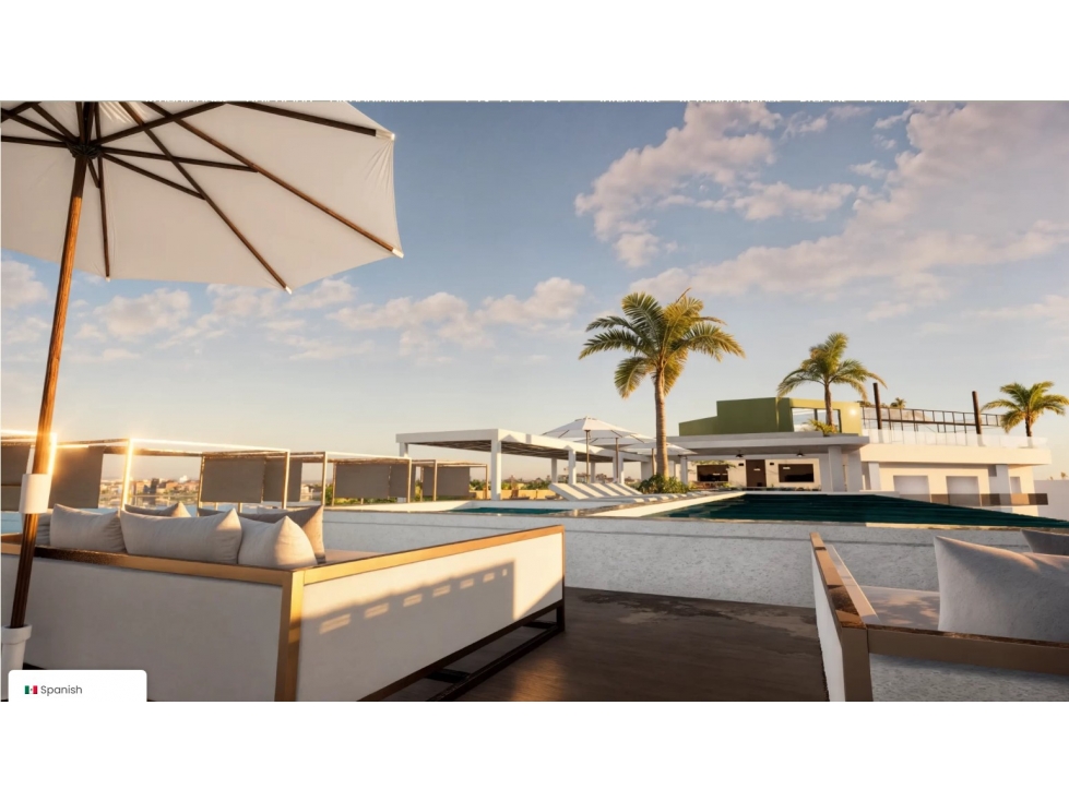 PREVENTA CONDOMINIOS 1 RECAMARA SOUTH BAY PUERTO VALLARTA DESDE - 6