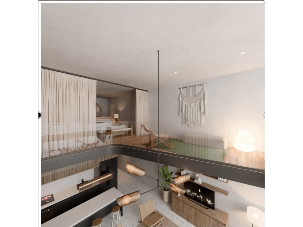 CONDOMINIOS EN PREVENTA EN VARIA LIVING 1 RECAMARA DESDE - 6