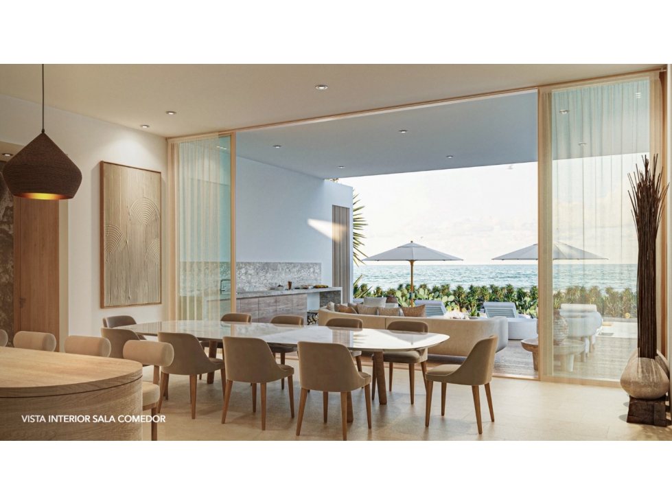 VILLAS DE LUJO EN VENTA EN DESARROLLO TROBBU LOS CABOS - 6