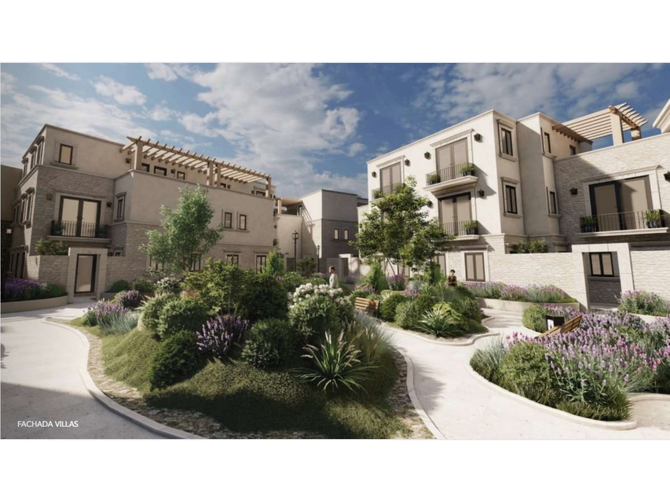 VILLAS DE LUJO EN VENTA EN DESARROLLO TROBBU SAN MIGUEL DE ALLENDE - 6
