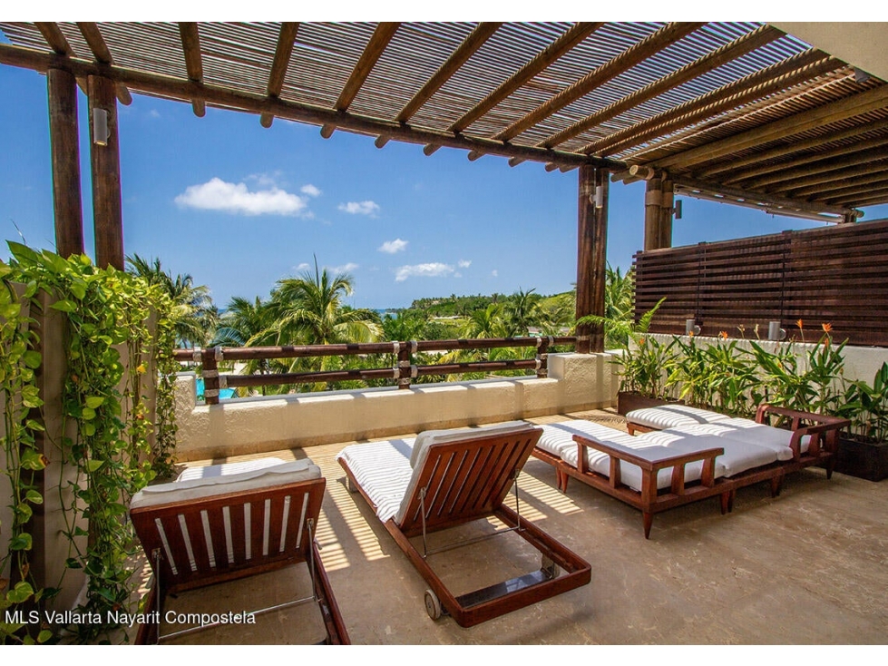 CONDO AGAVE 304 EN VENTA EN LOS VENEROS PUNTA DE MITA NAYARIT - 6
