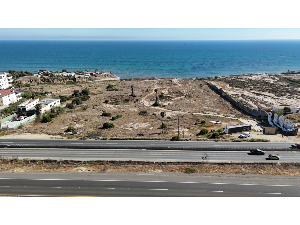 TERRENO COMERCIAL EN VENTA EN PUERTO NUEVO, PLAYAS DE ROSARITO - 6