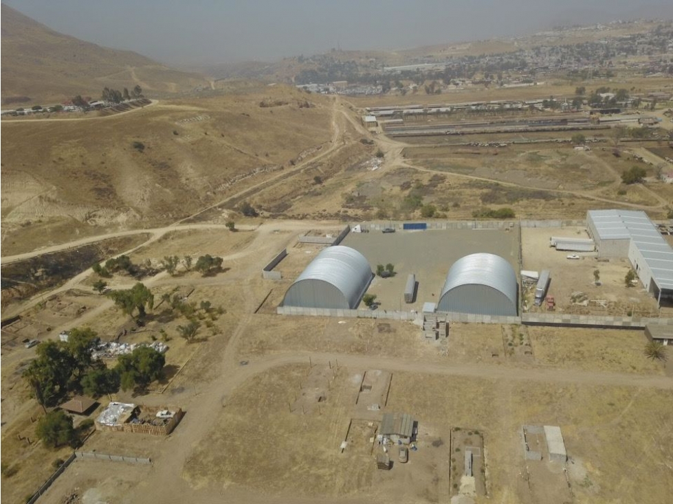 BODEGA INDUSTRIAL EN VENTA EN OJO DE AGUA TIJUANA - 6